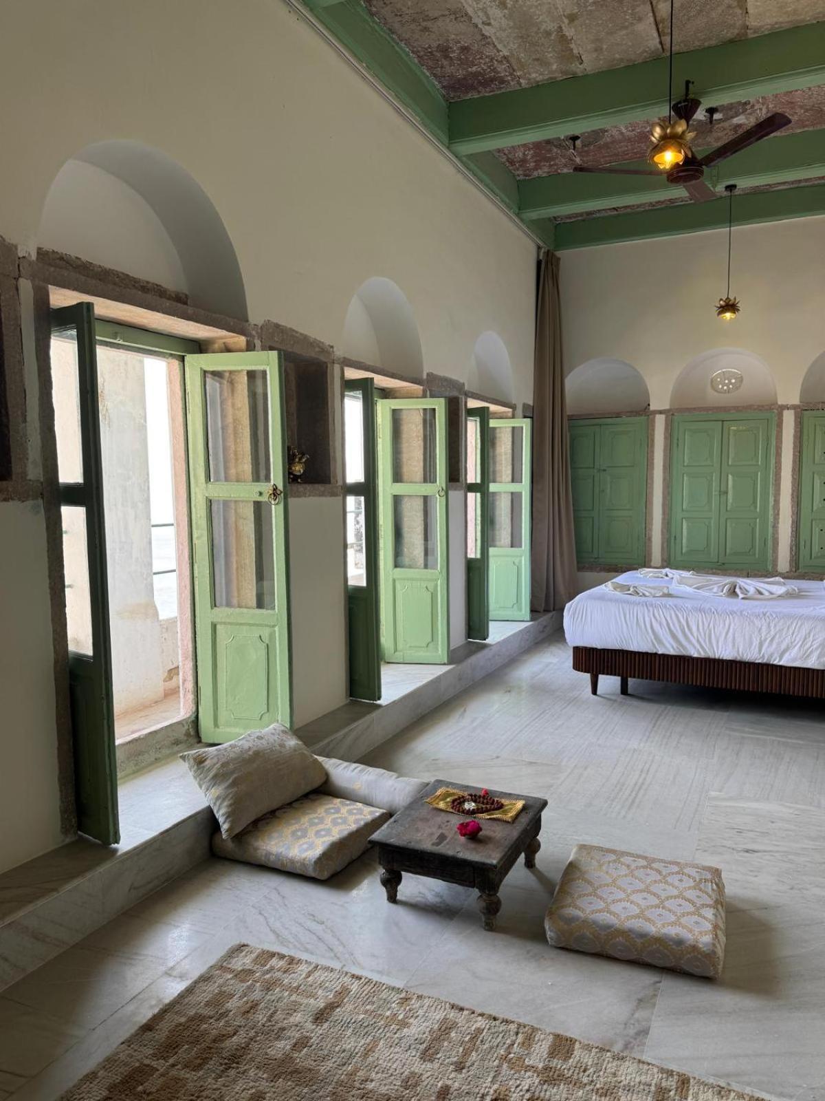Rana Mahal - A Boutique Place Varanasi