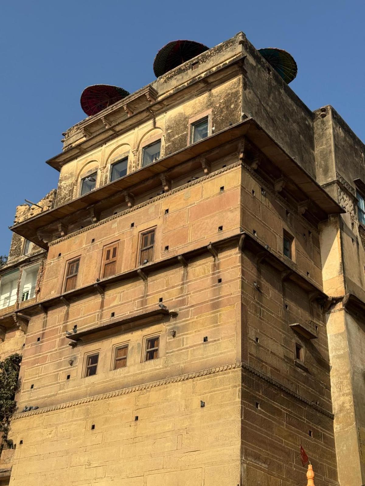 Rana Mahal - A Boutique Place Hotel Varanasi