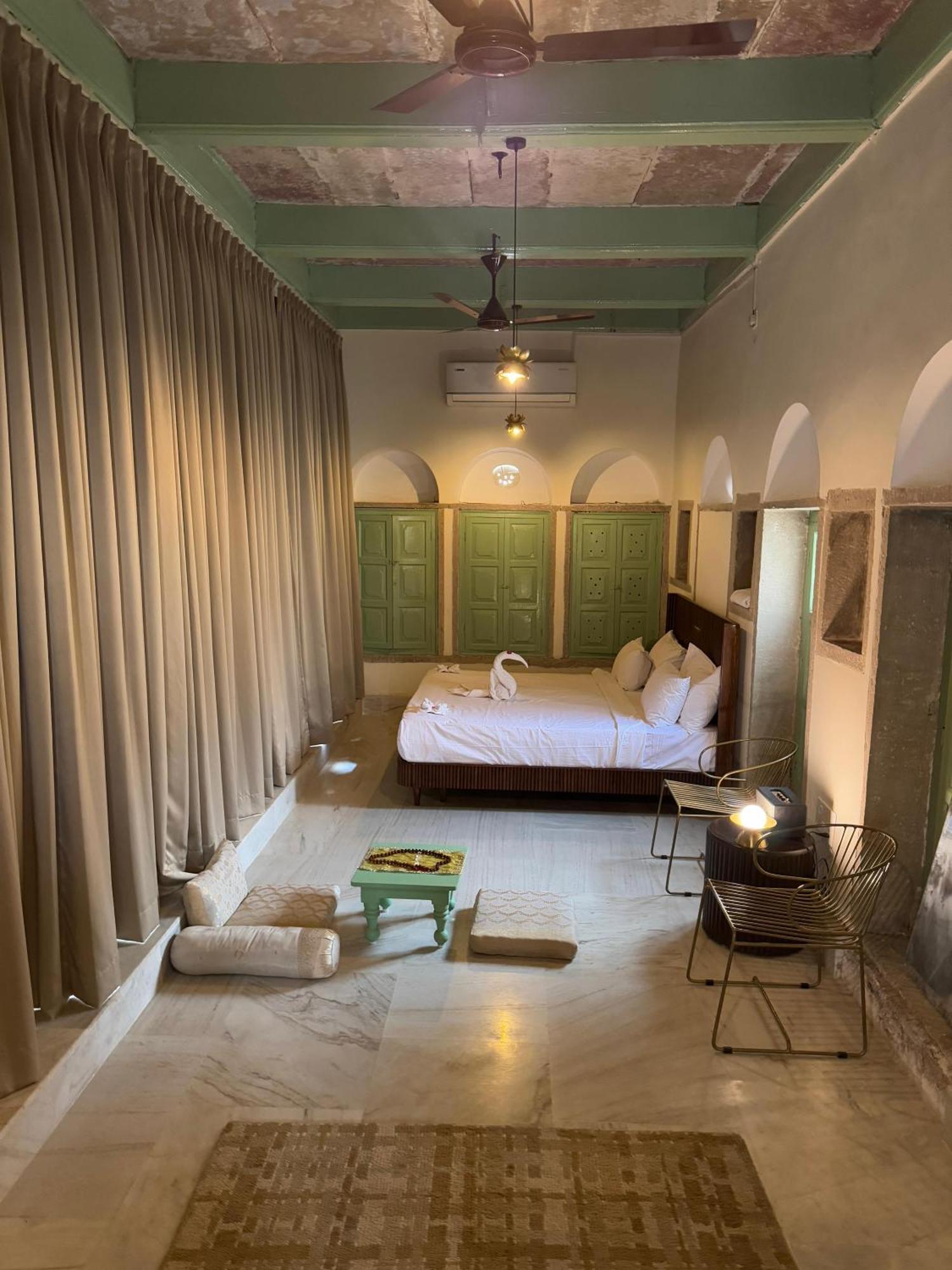 Rana Mahal - A Boutique Place