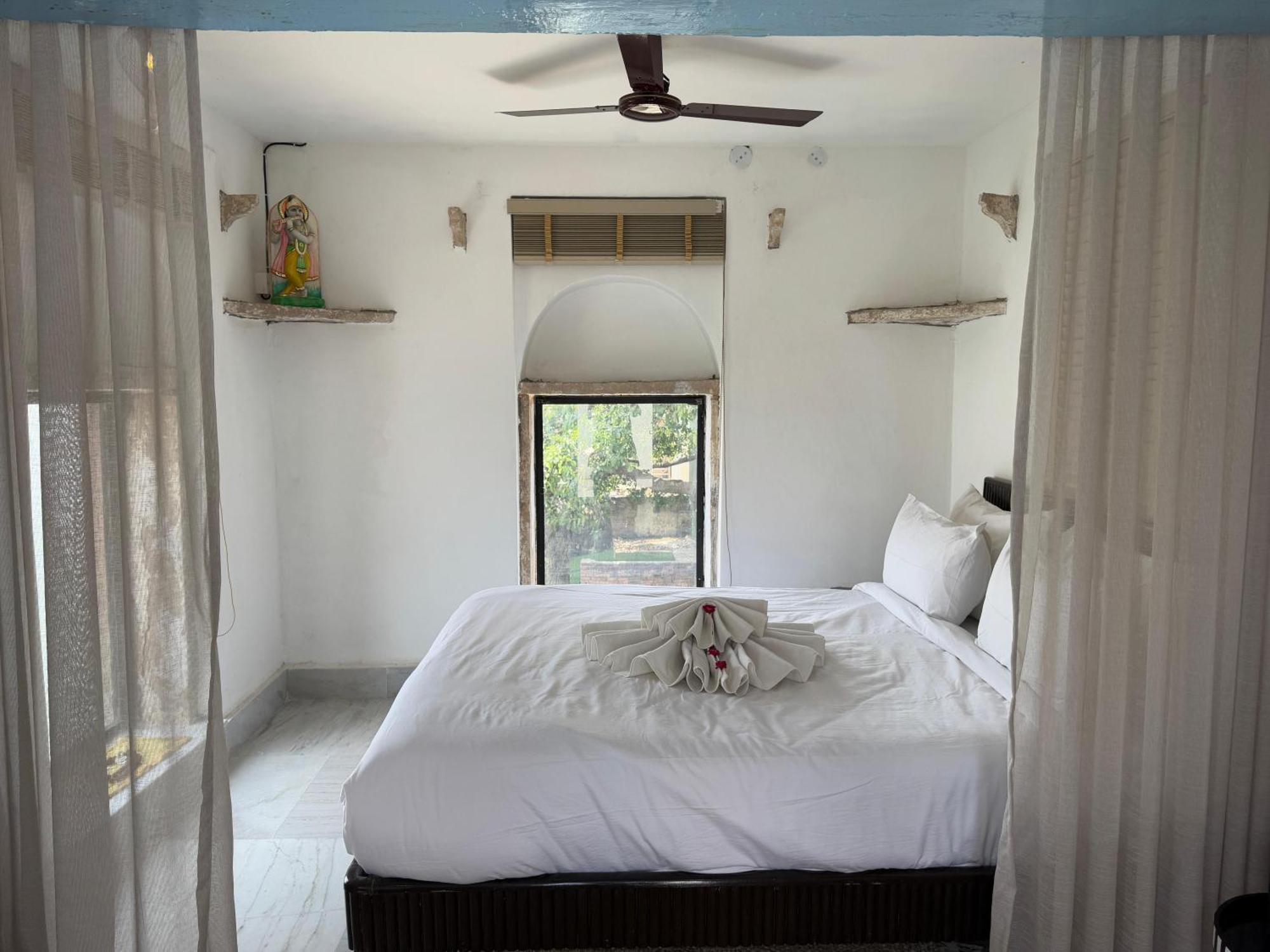 Rana Mahal - A Boutique Place Hotel